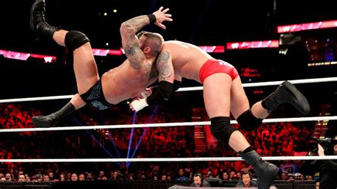 Randy Orton Vs Wade Barrett Photos WWE