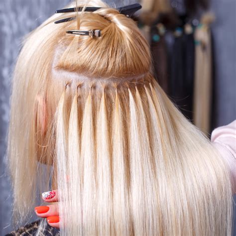 La Ltima Tendencia En Extensiones De Cabello Para El Desc Brelas