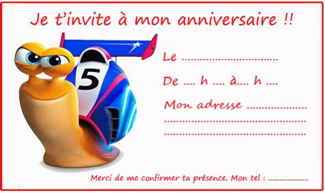 Carte D Invitation Anniversaire Gratuite Mario Kart Zeeep Web