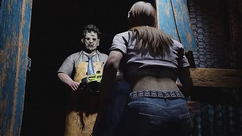 Primer Gameplay Del Juego De La Matanza De Texas The Texas Chainsaw