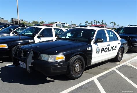 Cypress CA Police Ford Crown Victoria 1 Rwcar4 Flickr