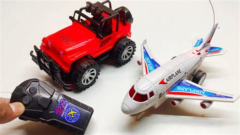 Radio Control Airbus A380 And 3D Lights Rc Car Airbus A380