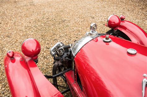 1933 Morgan Super Sports Three Wheeler