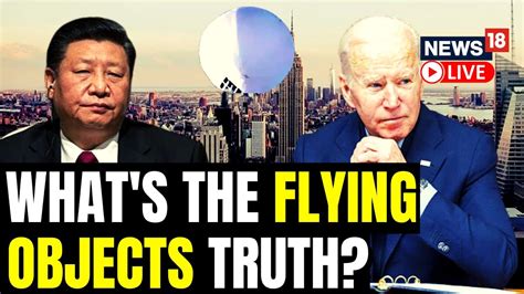 U S Rejects Beijings Claim That It Flew Balloons Over China Spy