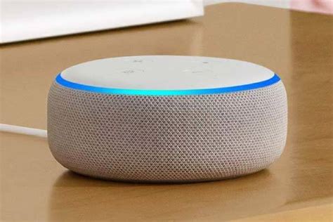 Amazon All-New Echo Dot Alexa Smart Speaker | Gadgetsin