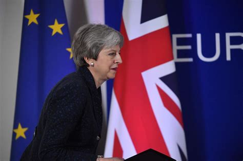 Brexit L Ue Concede La Proroga Fino Al 22 Maggio Il Tempo