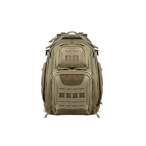 Tekmat Edc Outdoor Tactical Backpack Molle Laptop Travel Gym Tan Kf 053b Club Member Up To 70