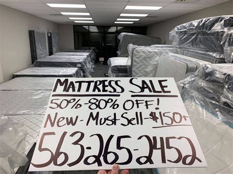 Mattress Store Davenport Home | Mattress By Appointment Quad Cities