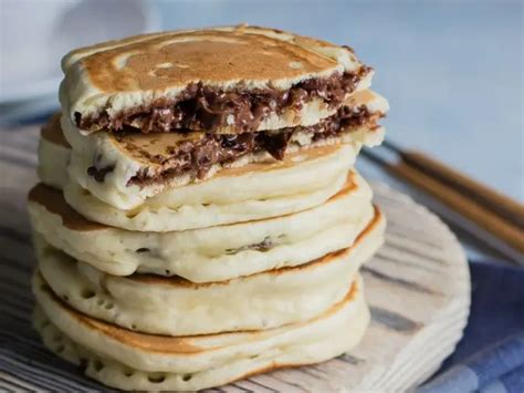 Recetas De Hot Cakes Wafles Y Pan Franc S Perfectas Para El Desayuno