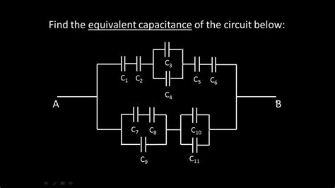 Circuit To Measure Capacitance