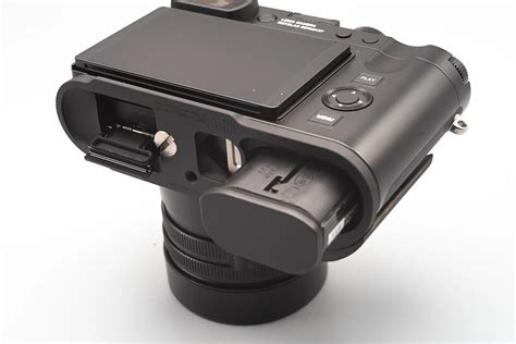 New IDS Works Modular Grip For Leica Q3 Cameras Now Available Leica