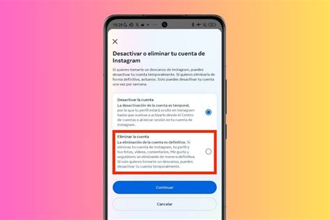 Cómo Desactivar Tu Cuenta De Instagram Temporalmente