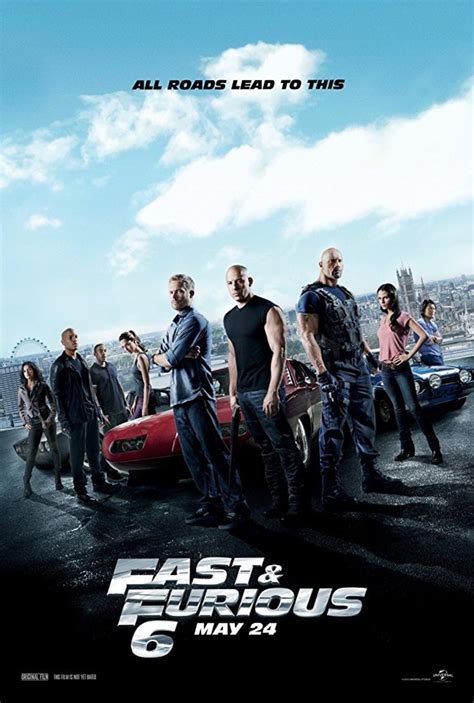 The Fast And Furious Franchise Ranked From The Worst To The Best