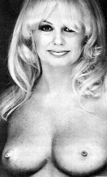 Mamie Van Doren Nude Leaks Thefappening