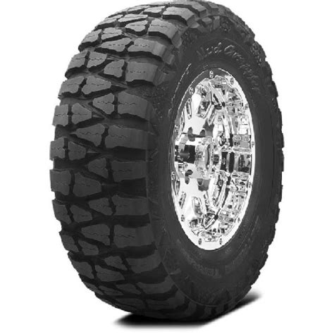 37x1350r17lt Nitto Mud Grappler Extreme Mt Radial Tire Nit200 600