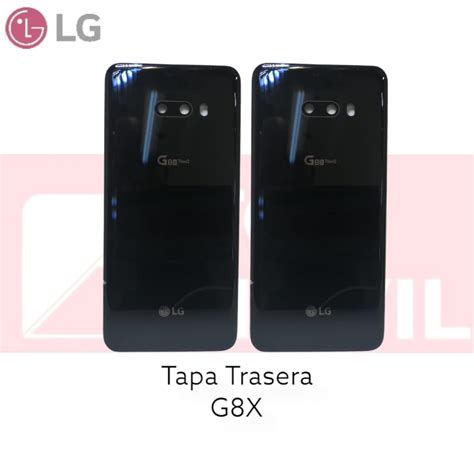 Tapadera Lg G X Topmovil Repuestos