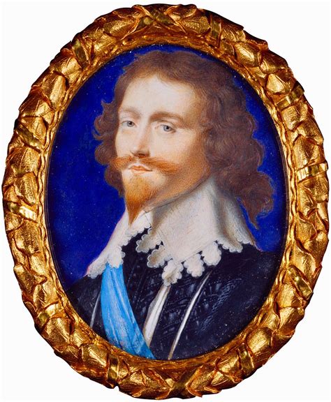 George Villiers, First Duke of Buckingham (1592-1628) - portrait by ...
