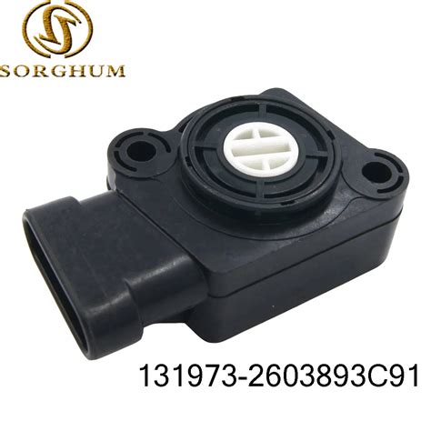 High Quality C Tps Throttle Position Sensor For Cummins