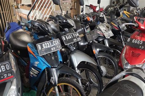 Murahnya Enggak Terbantahkan Motor Bekas Harganya Cuma Rp 2 Jutaan