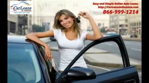 Get A Car Loan With Bad Credit Apply For A Car Loan Today Youtube