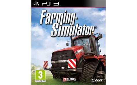 PS3 Farming Simulator ToyChamp