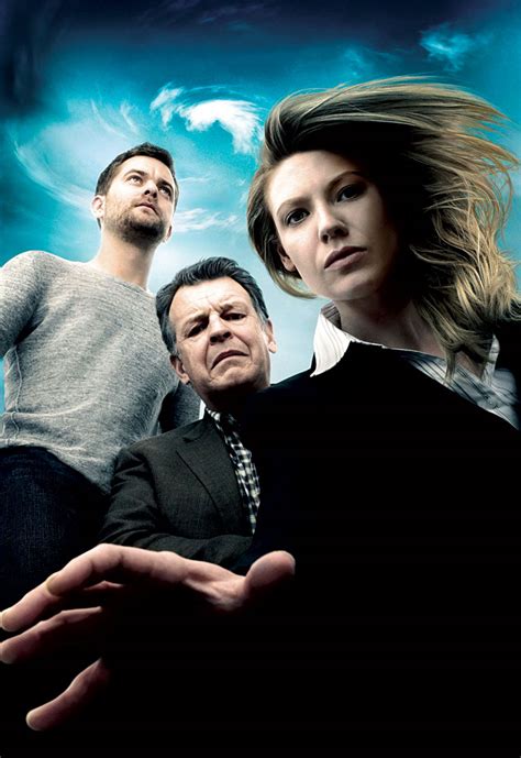 Fringe Flashback On The Sci Fi Series Scifinow