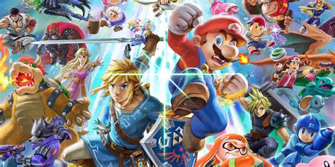 Todos Los Juegos De Super Smash Bros Clasificados Por Sus Modos De Un