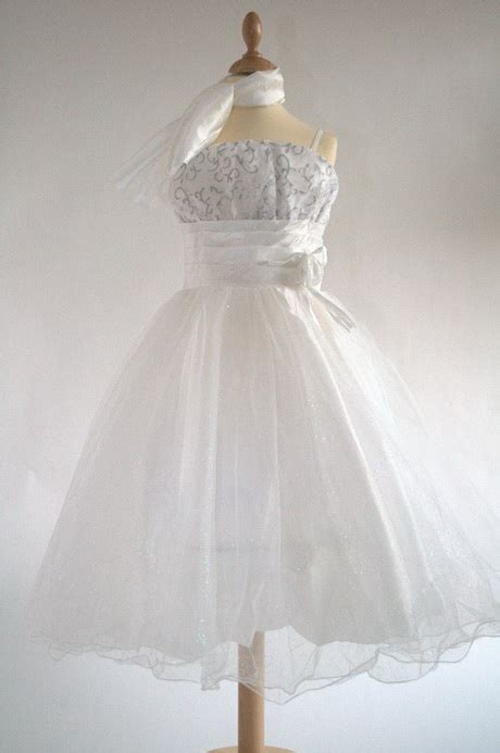 Robe Blanche Pour Communion Beaut Et Mode