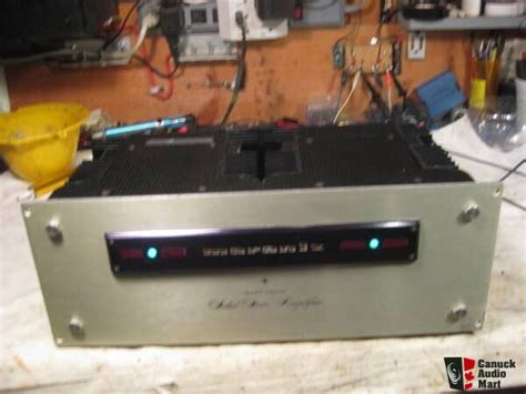 Vintage Marantz Model Stereo Serviced For Sale Canuck Audio Mart