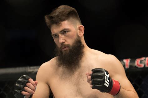 Bryan Barberena Vs Jake Ellenberger Rebooked For Ufc Lincoln According