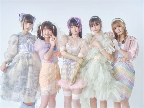 きゅるりんってしてみて、2月にグループ史上最大時間1周年ワンマン開催 News Ototoy