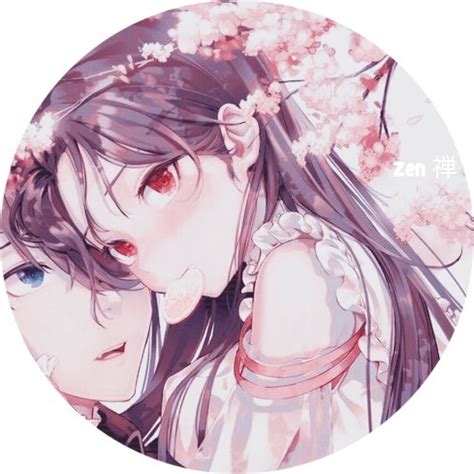 Anime Couples Pfp Aesthetic