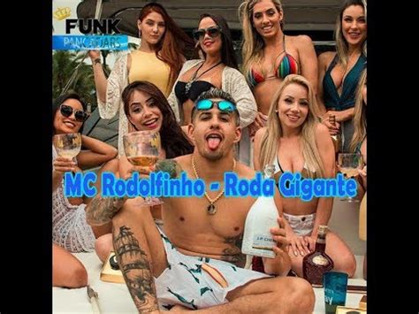 MC Rodolfinho Roda Gigante Lyric Vídeo Official YouTube