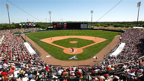 Champion Stadium - Spring Training Stadiums Gallery - ESPN