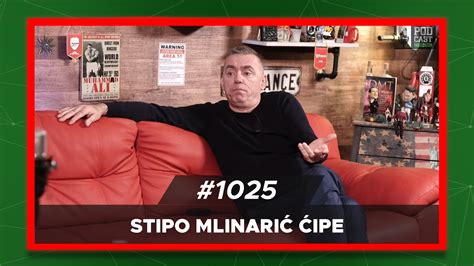 Podcast Inkubator 1025 Ratko i Stipo Mlinarić Ćipe YouTube