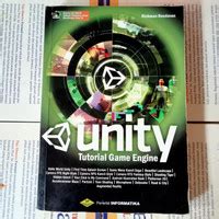 Jual Buku Unity Terlengkap Harga Murah Mei