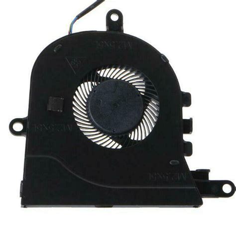 Cpu Cooling Fan For Dell Latitude E Inspiron