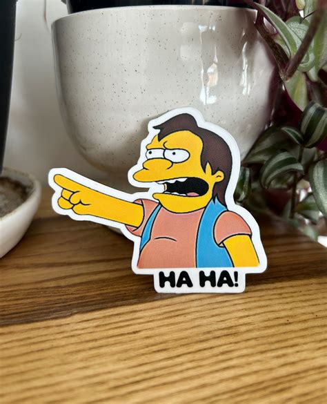 Ha Ha Simpsons