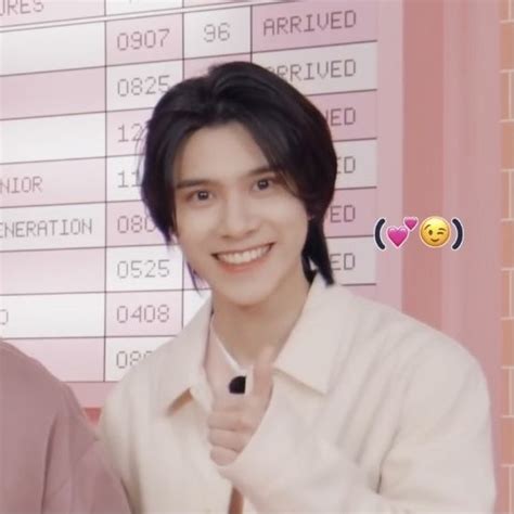 Pin By Poppy On Wayv In Nct Hendery Wayv Editing Inspiration