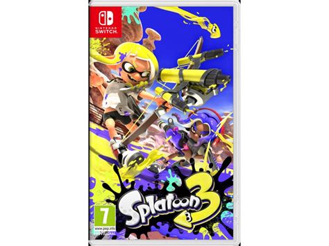 Splatoon Nintendo Niska Cena Na Allegro Pl