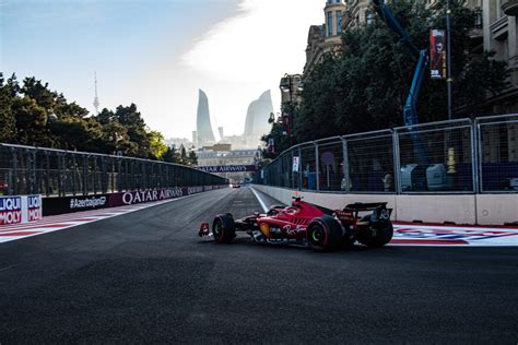 F1 Charles Leclerc Signe La Pole Position De La Course Sprint Du