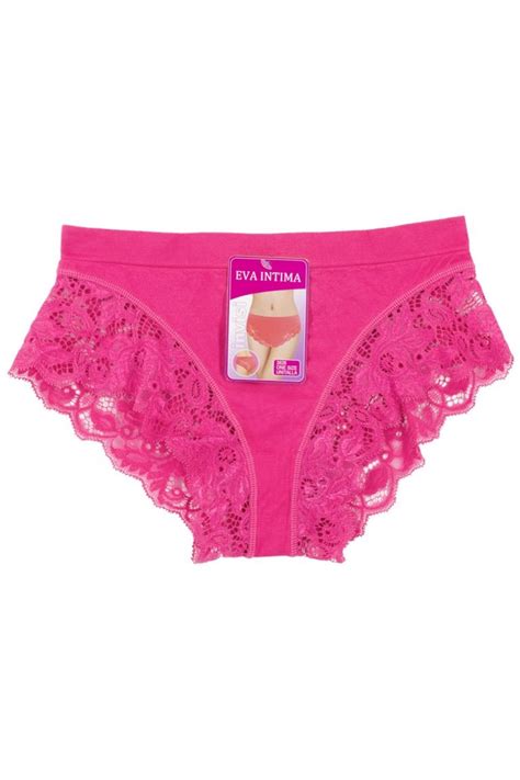 EVA Seamless O S Bikini Pc Bravo Underwear