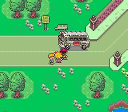 Starmen.Net EarthBound Walkthrough: Fourside 1