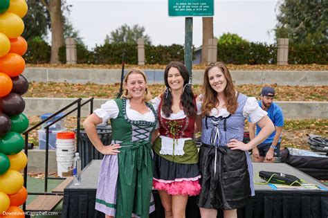 28th Annual Campbell Oktoberfest Downtown Campbell