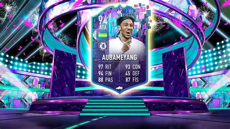 Pierre Emerick Aubameyang Flashback Dispon Vel Em Dme Fifa