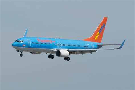 Filesunwing Boeing 737 800 C Fuaa