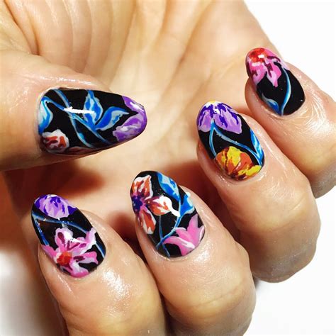 Cool Summer Nail Art Designs Easy Summer Manicure Ideas