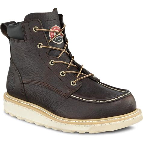 Irish Setter Mens 6 In Eh Soft Toe Boots By Red Wing 83605