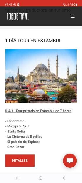 Elagante Turizm Organizasyon Eğitim ve D Proveedor de GetYourGuide