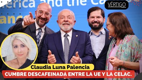 Cumbre Entre La Ue Y La Celac